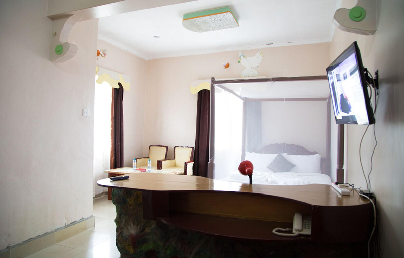 Bathroom, Nuru Palace Hotel, Nakuru Town East