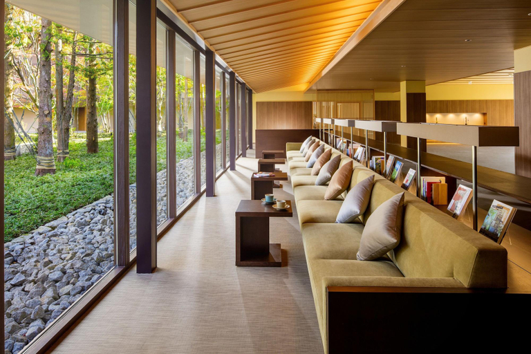 Public Area 2, Hoshino Resorts KAI Kinugawa, Nikkō