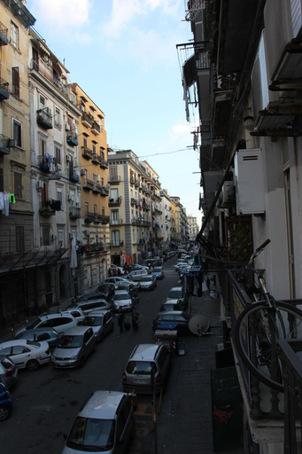 Exterior & Views, Rosy, Napoli