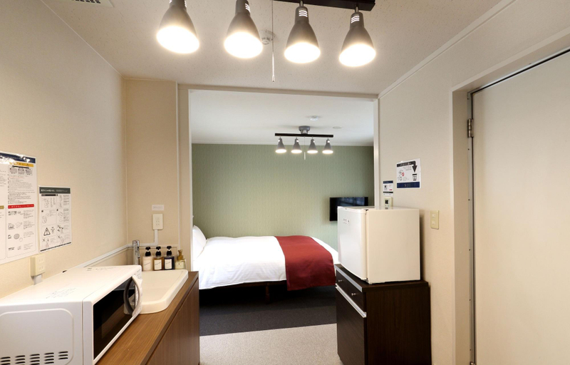 Others, Smart Hotel Hakata 3, Fukuoka