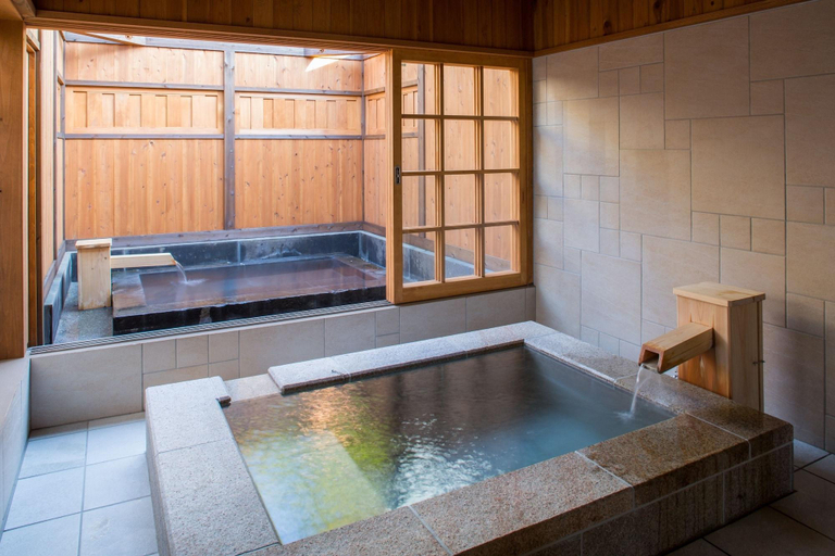 Sport & Beauty 5, Miyama Sanso, Minamioguni