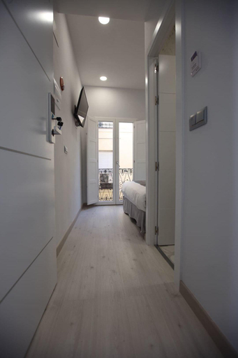 Public Area 3, Hostal Palacio Luna, Madrid