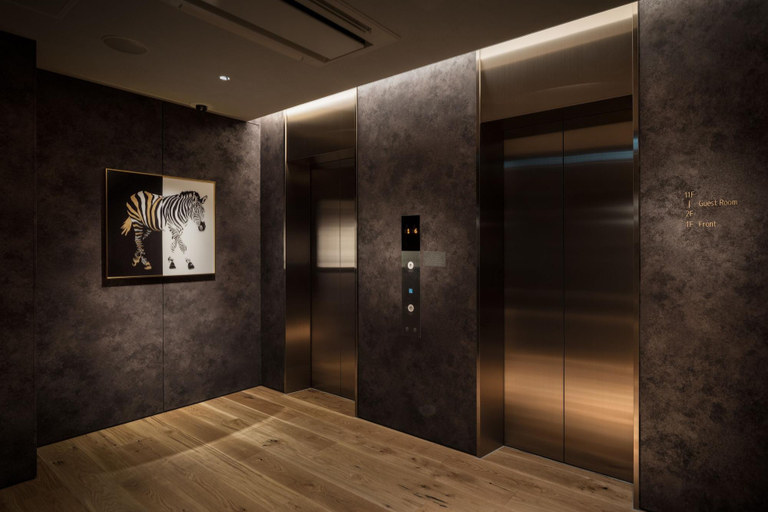 Public Area 2, Nest Hotel Tokyo Hanzomon, Chiyoda