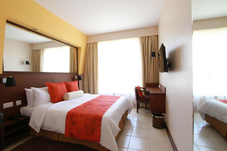 Bedroom 2, Hotel Rio Nairobi, Langata
