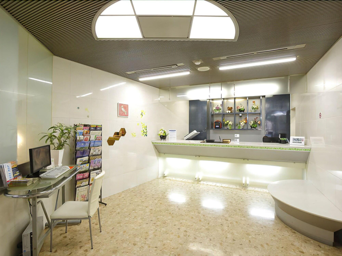 Public Area 3, Grampus Inn Osaka Namba, Osaka