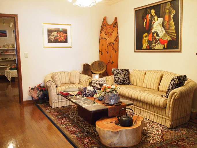 Public Area 3, Petit Hotel Corinthian, Rebun
