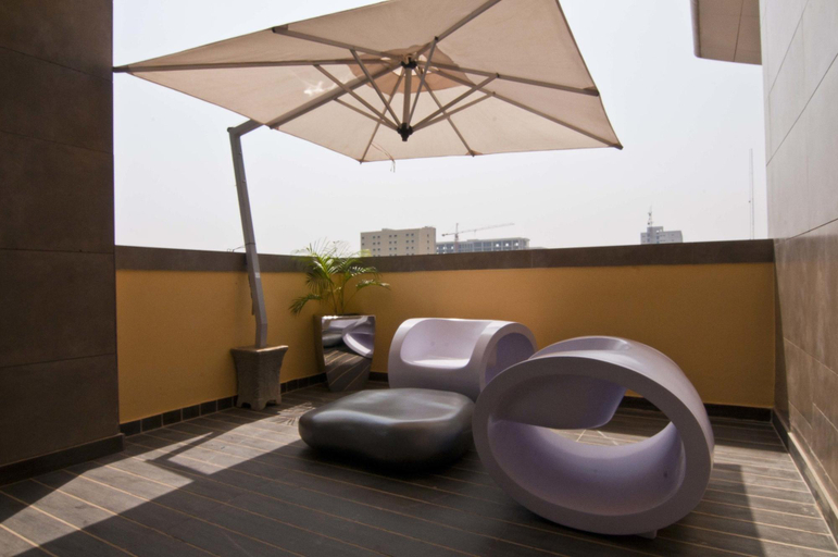 Exterior & Views 2, L'eola Suites, AbujaMun