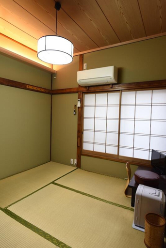 Public Area 2, Ryokan Sansuiso, Shinagawa