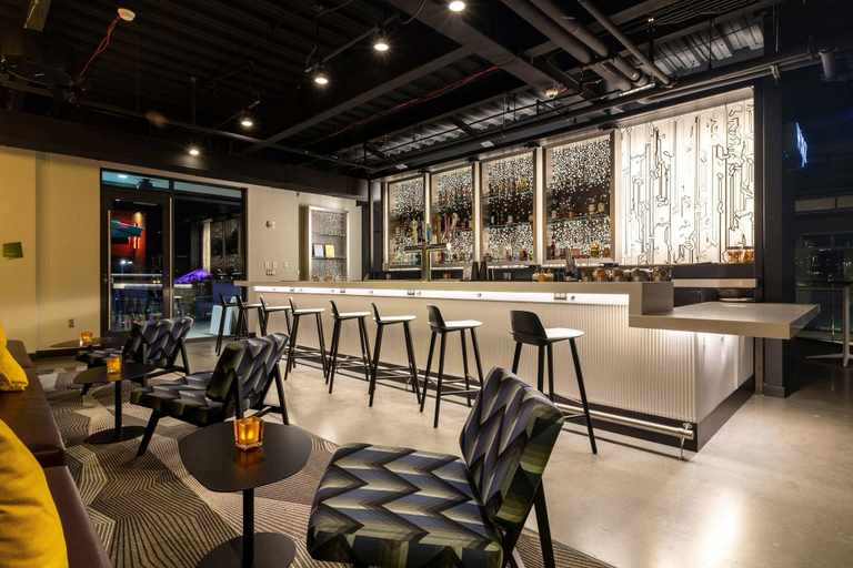 Public Area 4, Aloft by Marriott St. Louis Cortex, Saint Louis