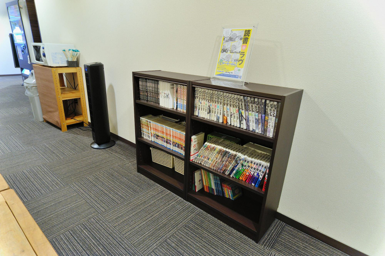 Public Area 2, Dormy Inn Sendai Ekimae, Sendai