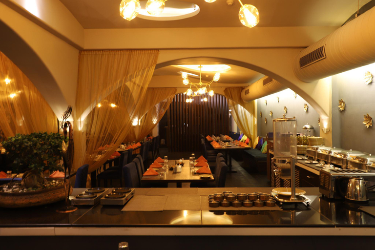 Food & Drinks 5, The Purple Leaf Hotels, Ranga Reddy