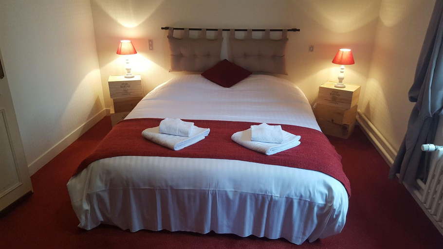 Bedroom 4, Moulin De Bacchus, Indre-et-Loire