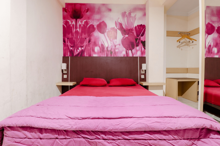 Bedroom 4, bi.es Homestay, Yogyakarta