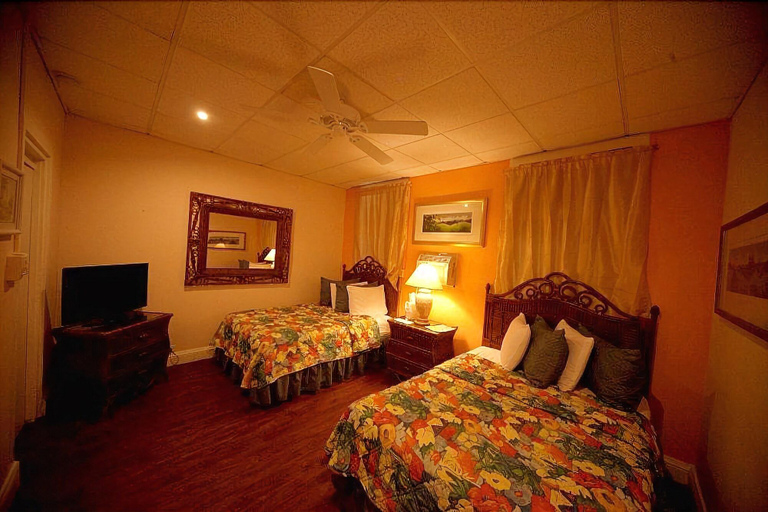 Bedroom 3, Casa Del Caribe Inn