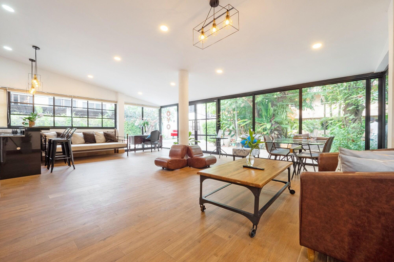 Public Area 2, The One Sabai Living, Pattaya