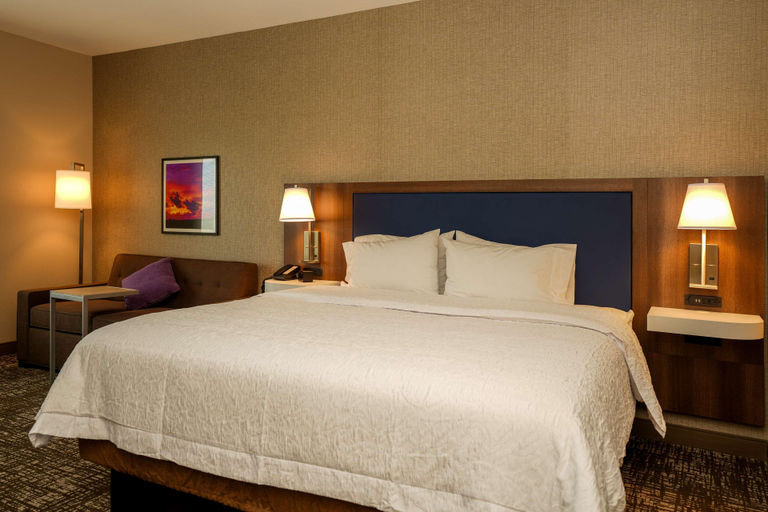 Bedroom 3, Hampton Inn And Suites Aurora South Denver, Arapahoe