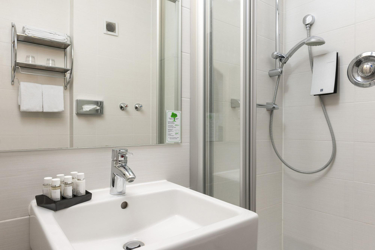 Bathroom 5, BRISTOL Hotel Bad Kissingen, Bad Kissingen