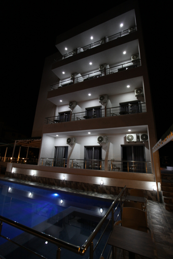 Public Area 3, Hotel Piramida, Sarandës