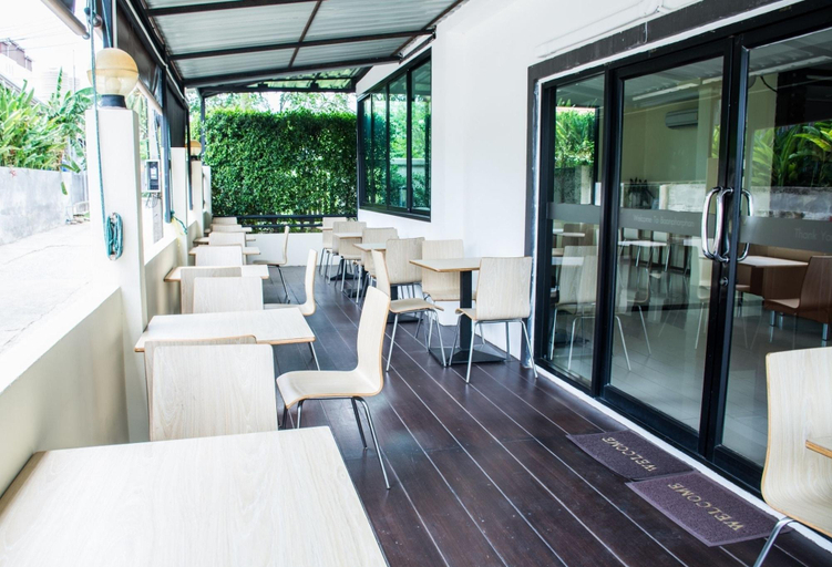 Public Area 2, Baan Phor Phan Hotel, Muang Khon Kaen