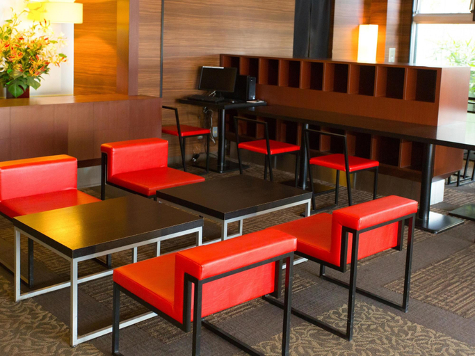 Public Area 2, Hotel Areaone Fukuyama, Fukuyama