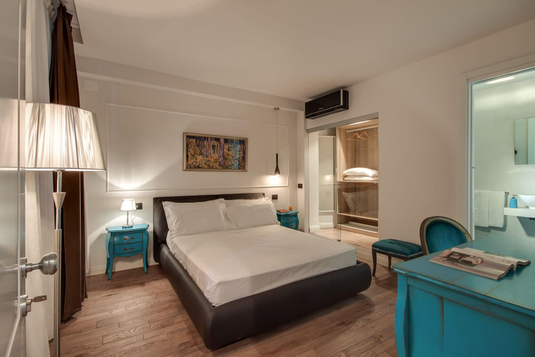 Bedroom 3, Residenza d'Epoca Borgo Albizi, Florence