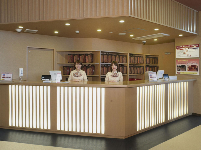 Public Area 2, Quad Inn Yokote, Yokote
