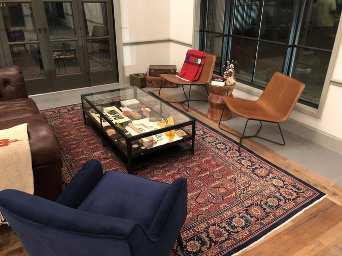 Public Area 5, Cotton Court, by Valencia Hotel Collection, Lubbock
