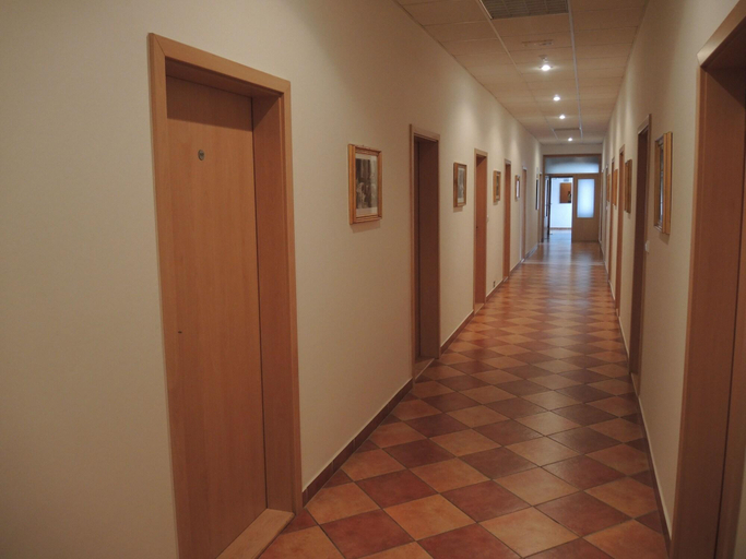 Public Area, Hotel Grand Tabor, Tábor