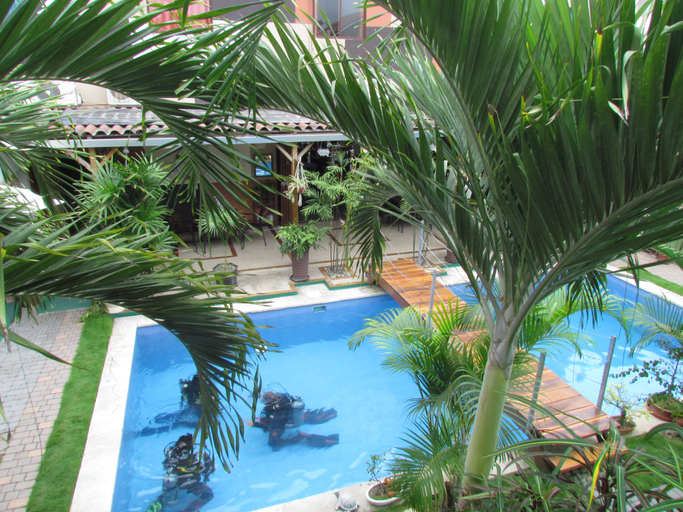 Sport & Beauty, Hotel Ancora, Puerto López