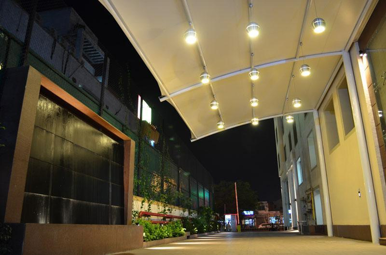 Public Area 2, The Cloud Hotel, Ahmadabad