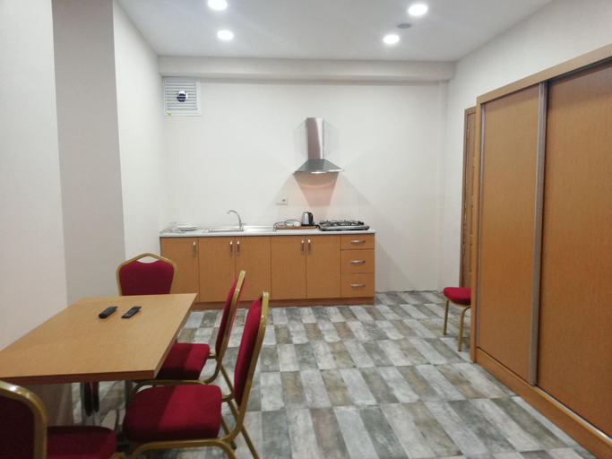 Bedroom 3, Quantum Otel, Merkez