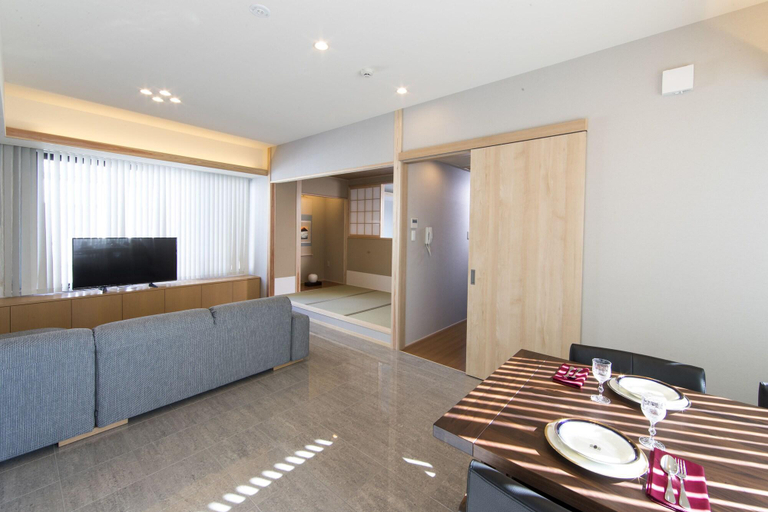Public Area 3, My K House, Kyoto