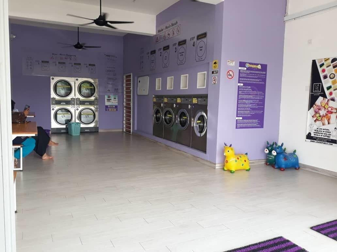 Public Area 3, Victory Inn, Sepang