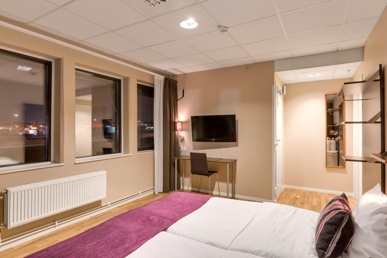 Public Area 2, Hotell Fyrislund, Uppsala