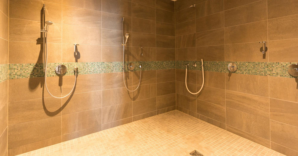 Bathroom, Hotel absolute gut-Hotel Collection, Groß-Gerau