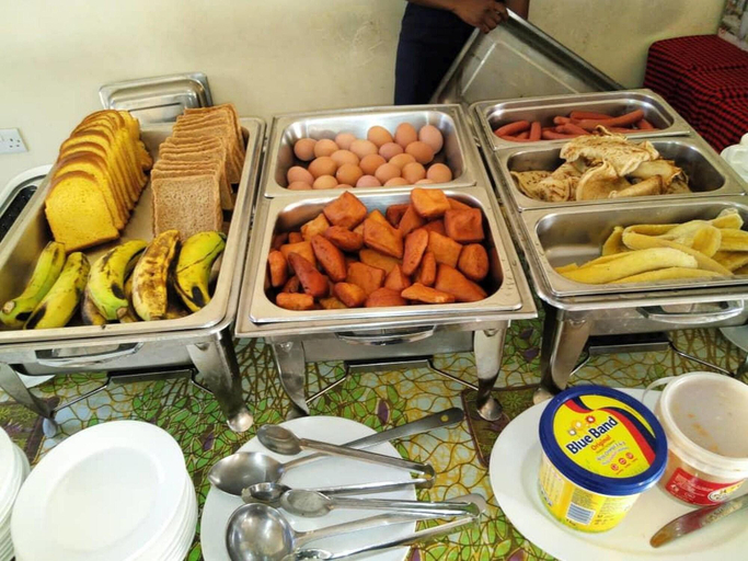 Food & Drinks, New FQ Motel, Ilala