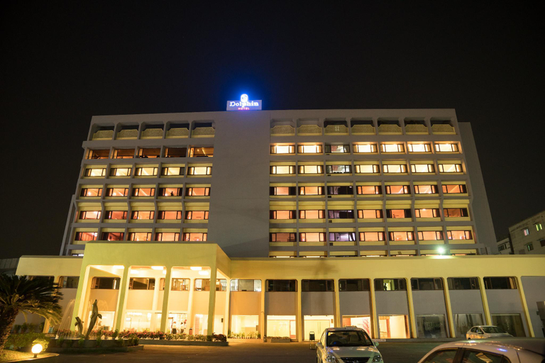 Exterior & Views, Dolphin Hotel, Visakhapatnam