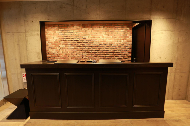 Public Area 3, The Base Sakai Higashi Apartment Hotel, Sakai