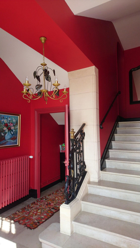 Public Area 2, Manoir De Conjon, Calvados