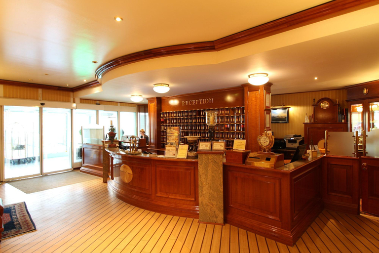 Public Area 4, Hotel Strandperle, Cuxhaven