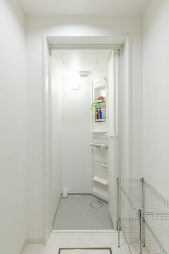 Bathroom 4, Gion Guesthouse Yururi, Kyoto