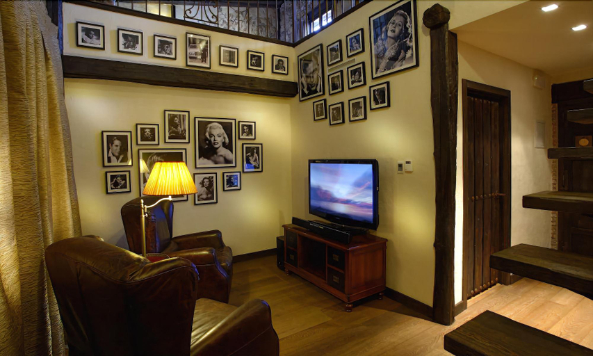 Public Area 3, Hotel Rural Los Anades, Guadalajara