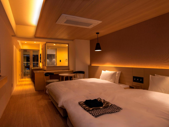 Bedroom 2, Uan Kanazawa, Kanazawa