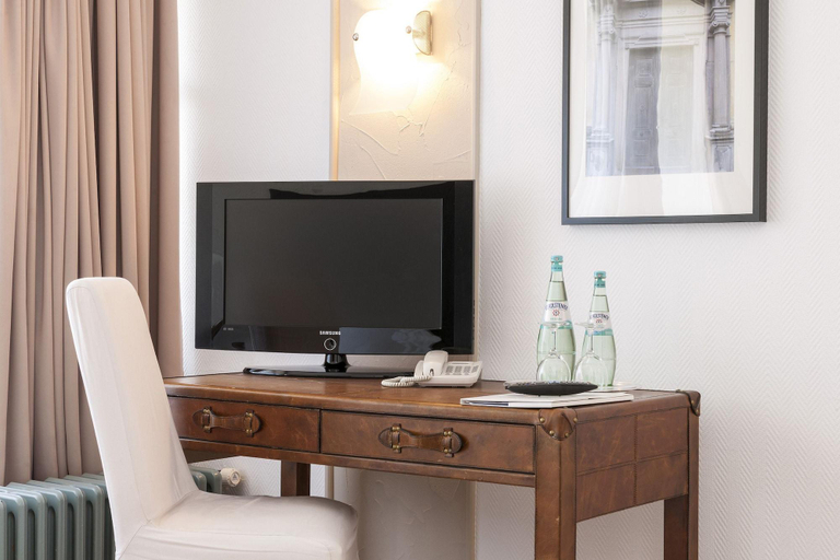 Bedroom 4, BRISTOL Hotel Bad Kissingen, Bad Kissingen