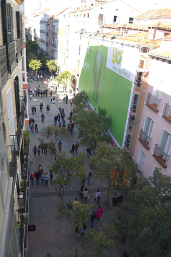 Exterior & Views 2, Hostal Meyra, Madrid