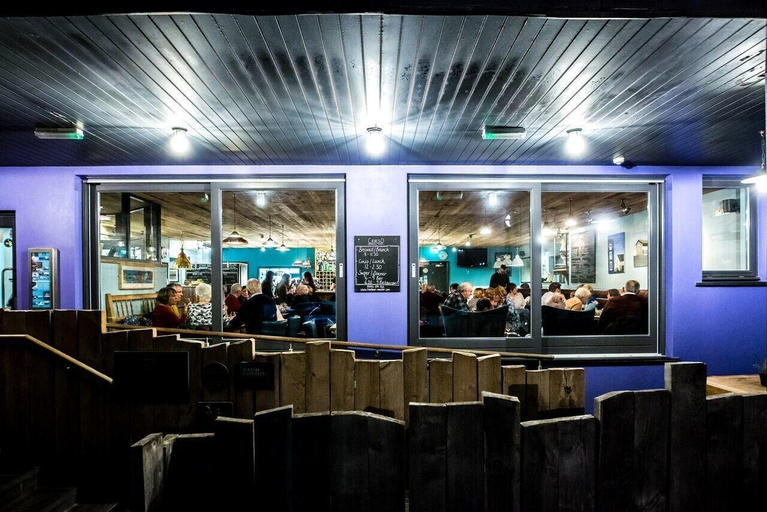 Public Area 3, Harbourmaster, Ceredigion