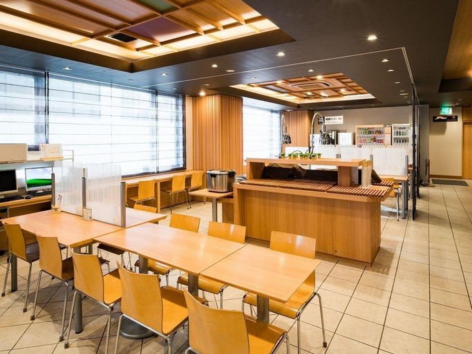 Food & Drinks 2, Smile Hotel Kyoto karasumagojo, Kyoto