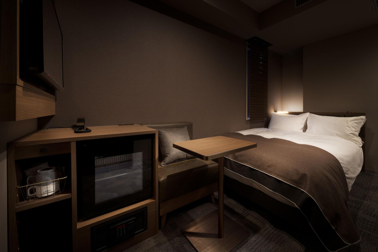 Bedroom 4, Nest Hotel Tokyo Hanzomon, Chiyoda
