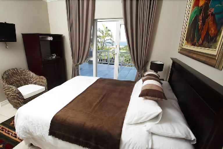 Bedroom 4, Seaview Manor Exquisite Bed & Breakfast, eThekwini