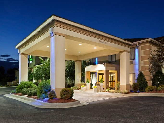Exterior & Views 2, Country Inn Suites By Radisson Shelby Nc, Cleveland